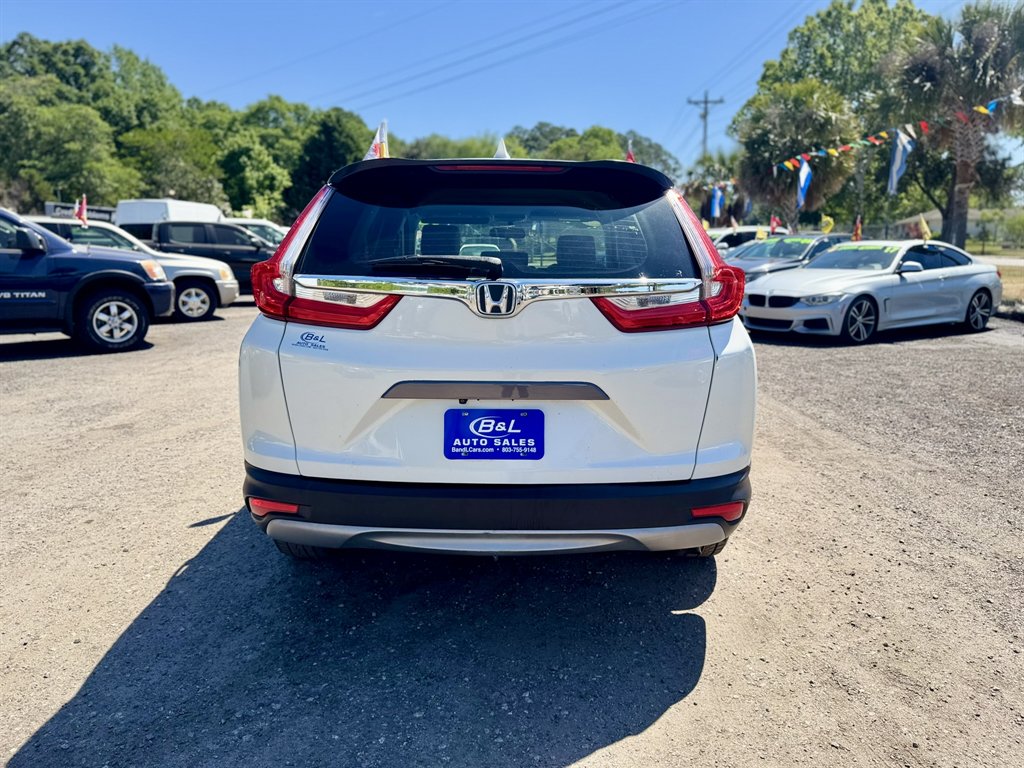 2018 Honda CR-V - $21,945