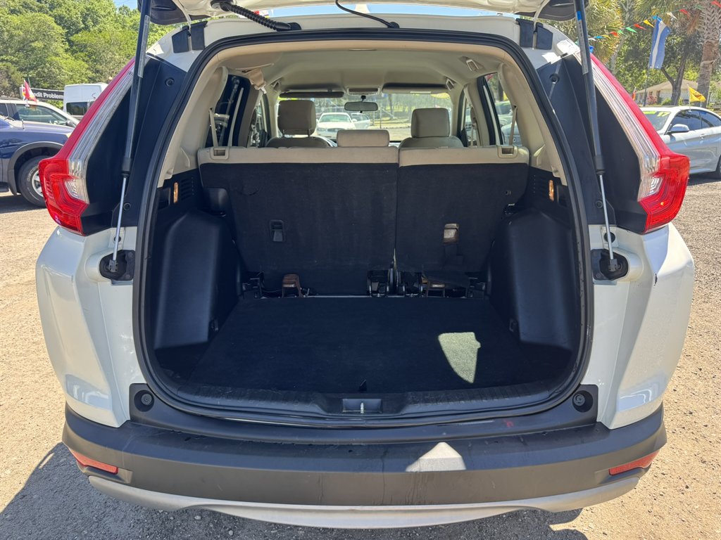 2018 Honda CR-V - $21,945