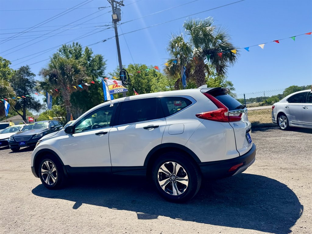2018 Honda CR-V - $21,945