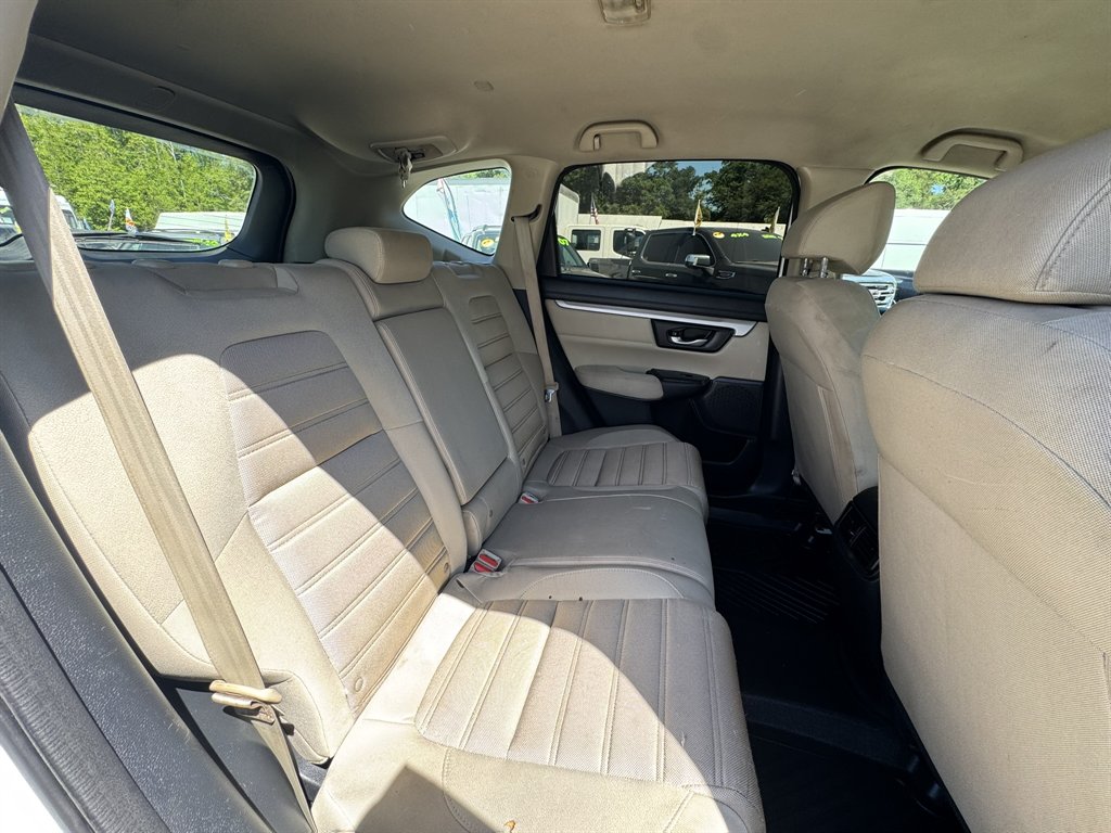 2018 Honda CR-V - $21,945