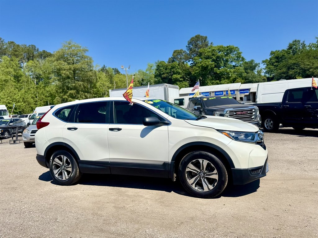 2018 Honda CR-V - $21,945