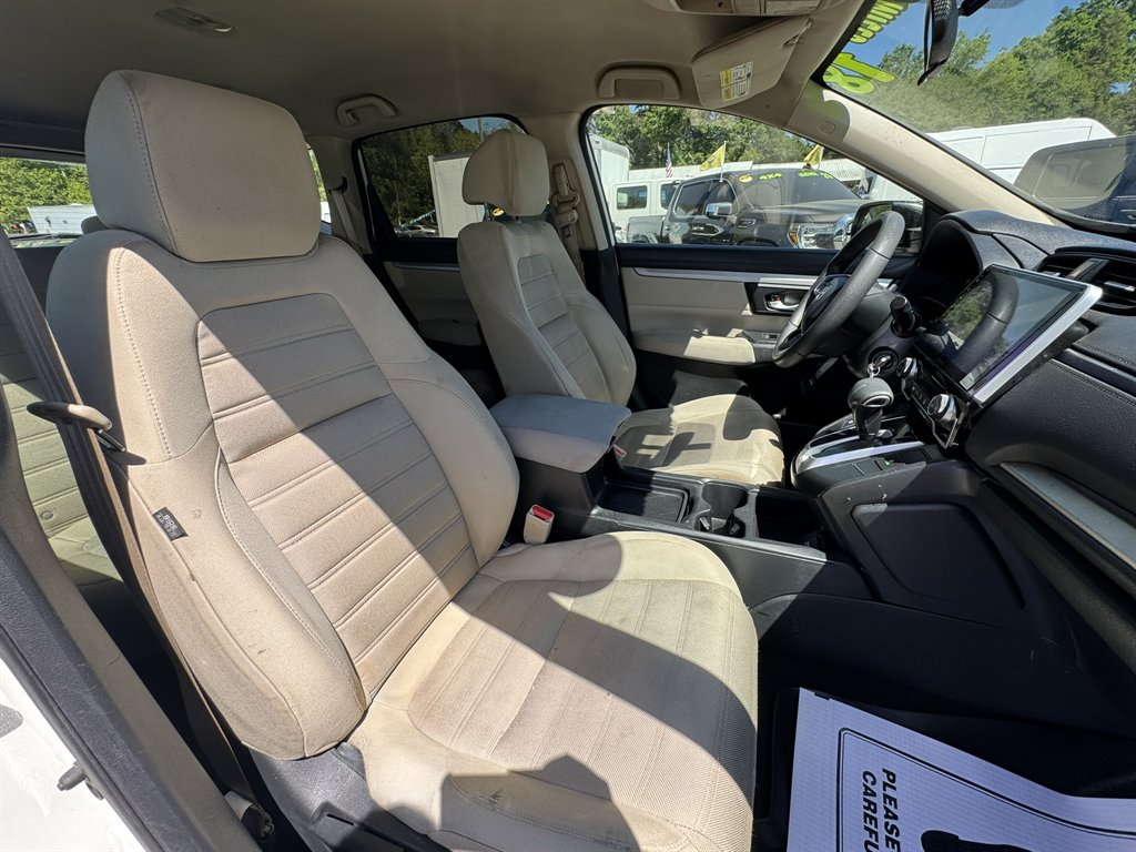 2018 Honda CR-V - $21,945
