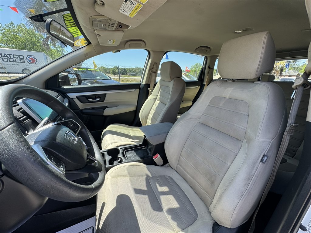 2018 Honda CR-V - $21,945