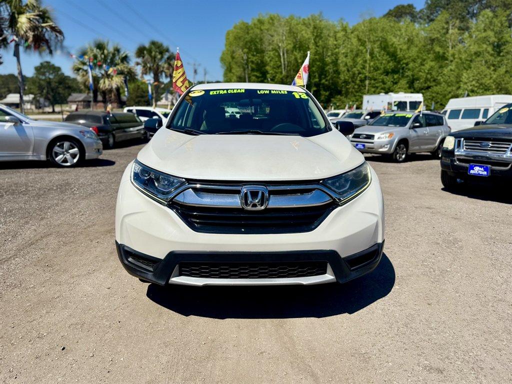 2018 Honda CR-V - $21,945