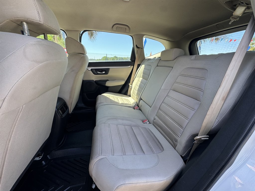 2018 Honda CR-V - $21,945