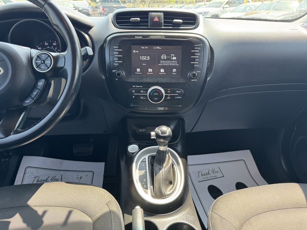 2017 Kia Soul - $14,864