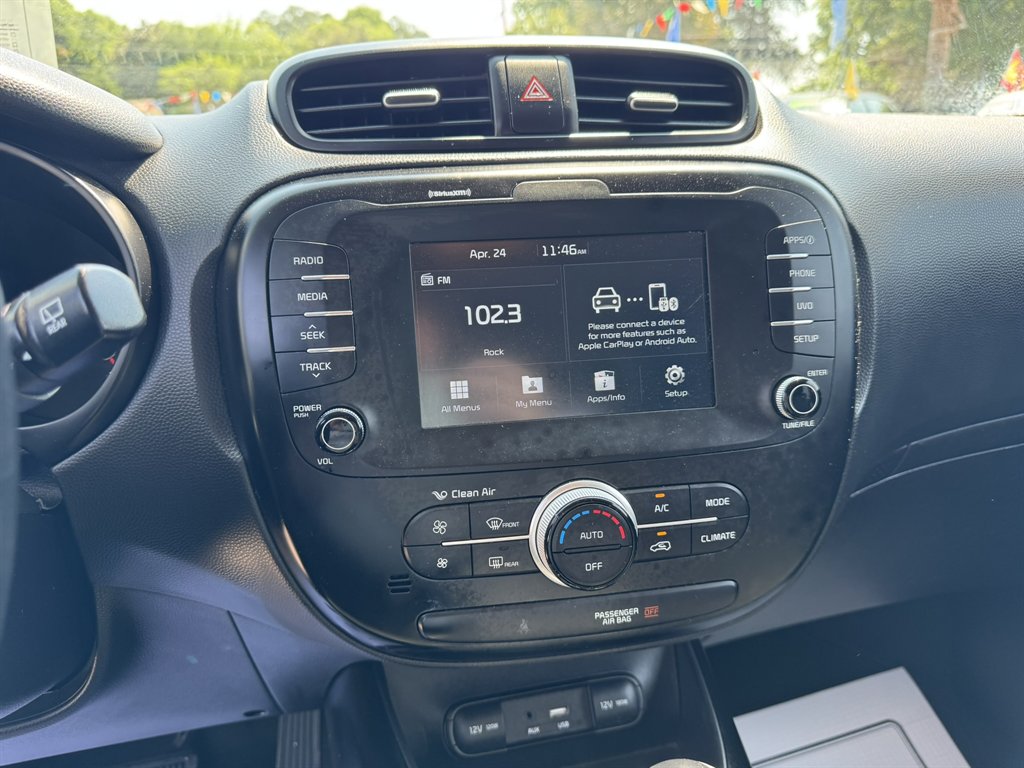 2017 Kia Soul - $14,864