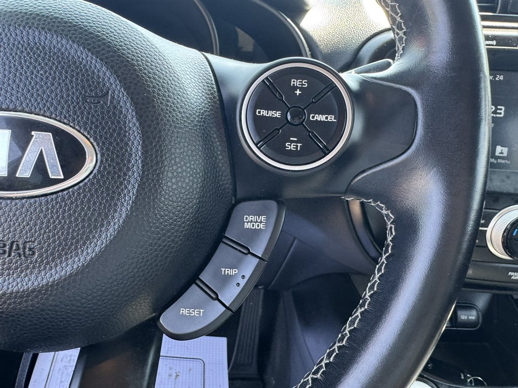 2017 Kia Soul - $14,864