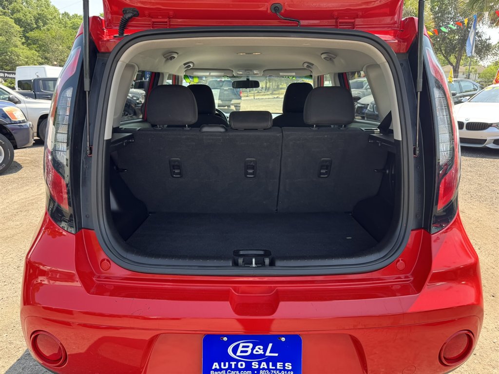 2017 Kia Soul - $14,864