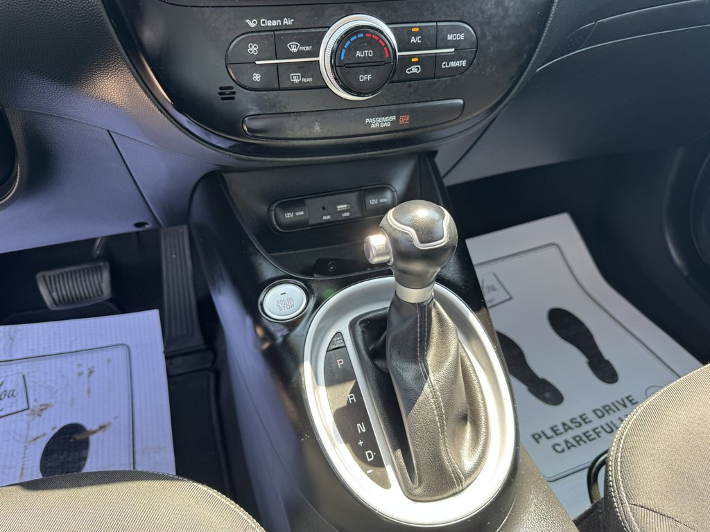 2017 Kia Soul - $14,864