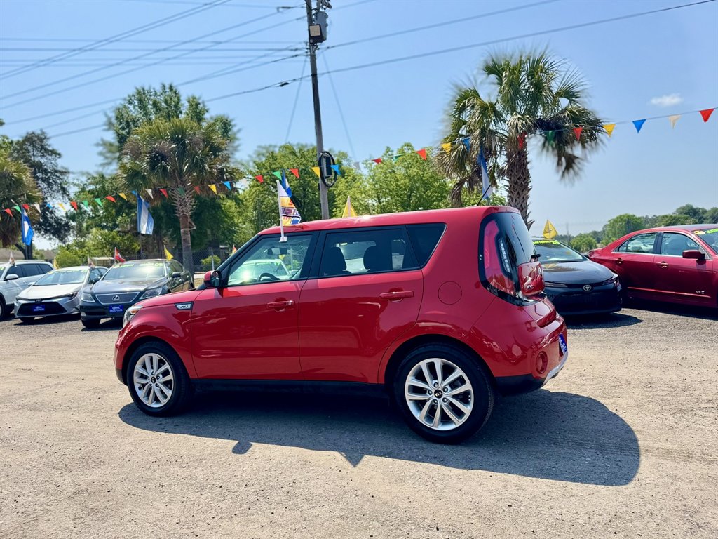 2017 Kia Soul - $14,864