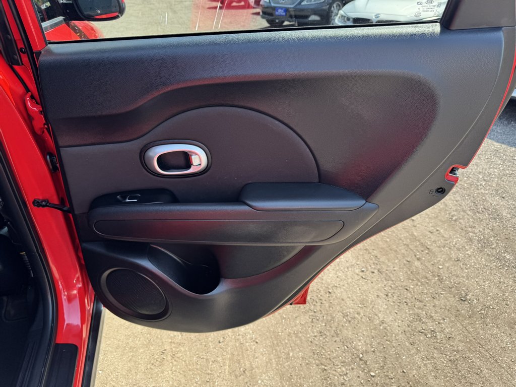 2017 Kia Soul - $14,864