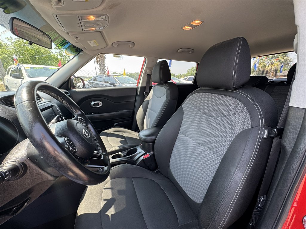 2017 Kia Soul - $14,864