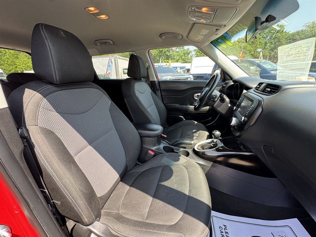 2017 Kia Soul - $14,864
