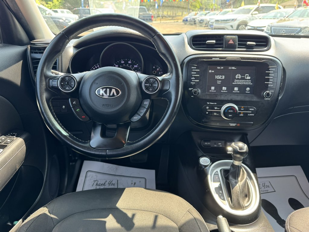 2017 Kia Soul - $14,864
