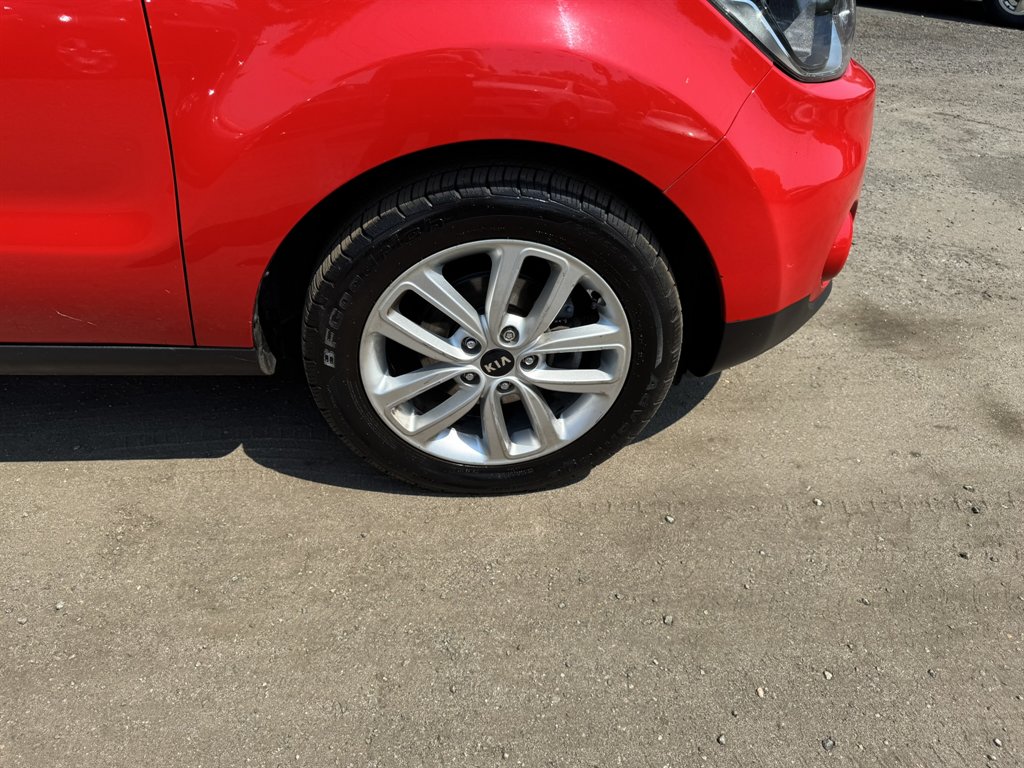 2017 Kia Soul - $14,864