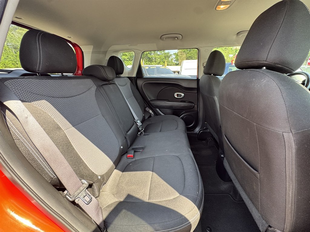 2017 Kia Soul - $14,864