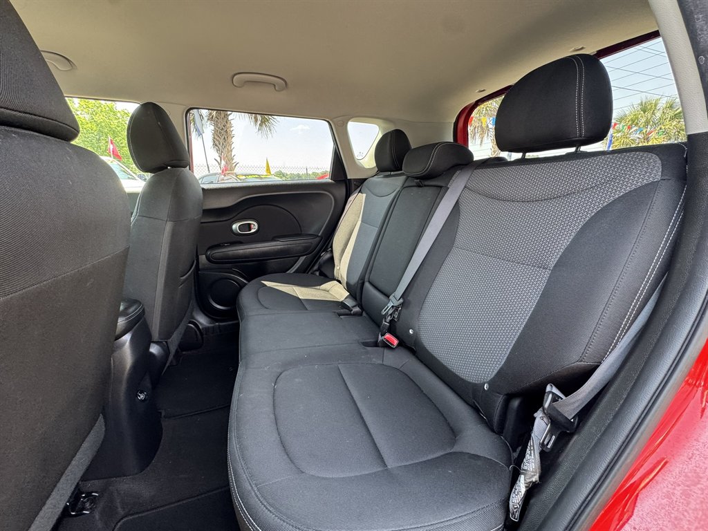 2017 Kia Soul - $14,864