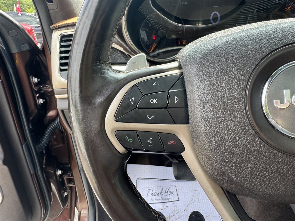 2014 Jeep Cherokee - $17,460
