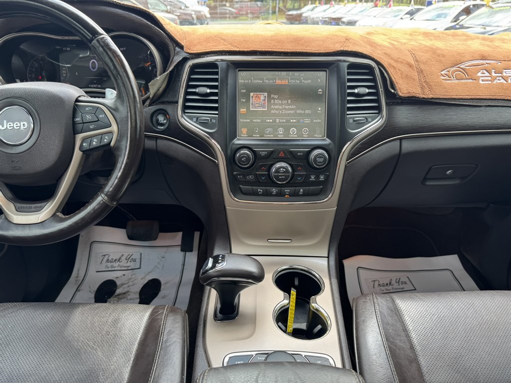 2014 Jeep Cherokee - $17,460