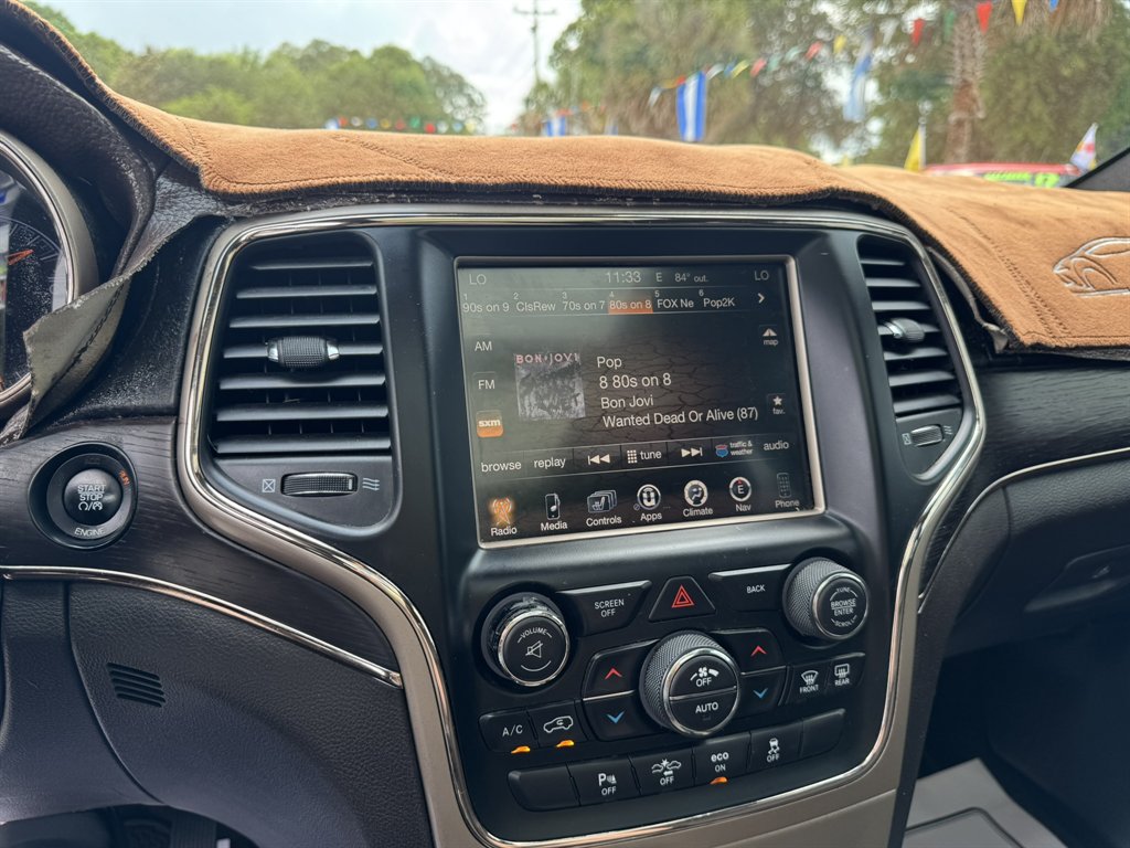 2014 Jeep Cherokee - $17,460
