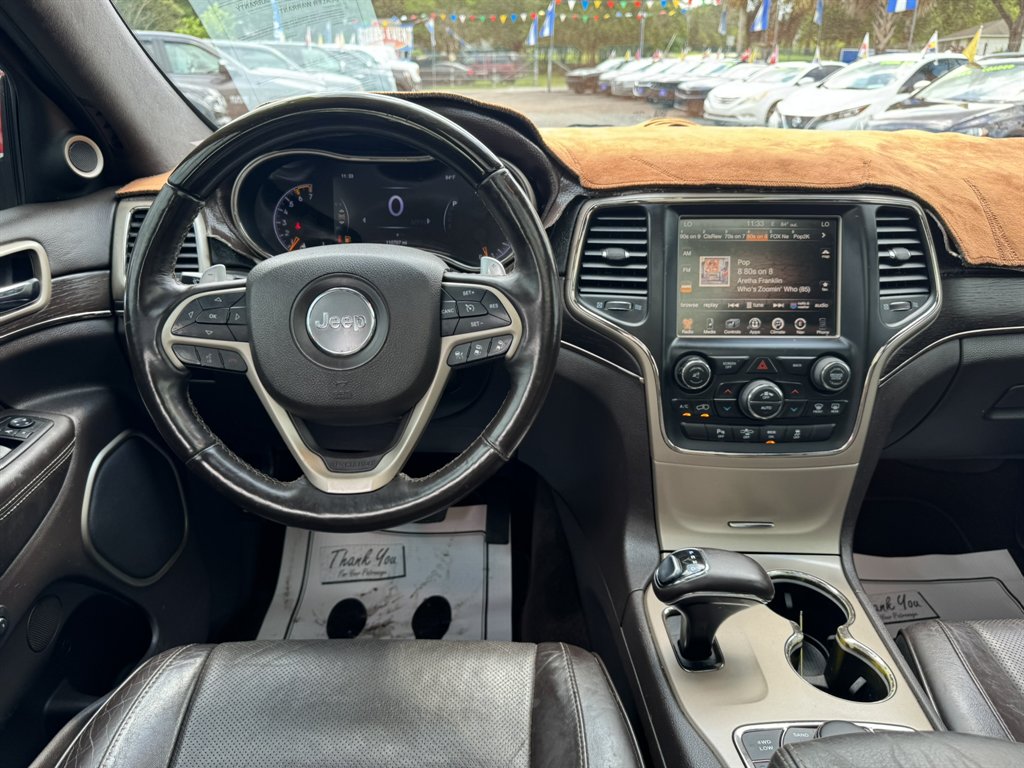 2014 Jeep Cherokee - $17,460