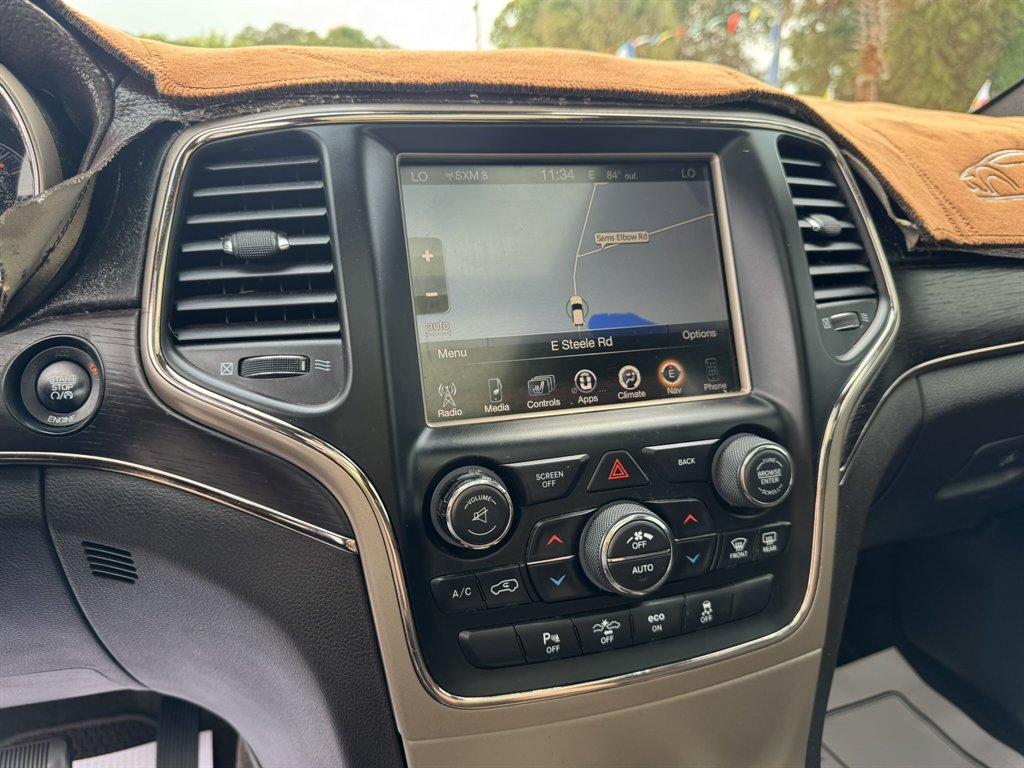 2014 Jeep Cherokee - $17,460