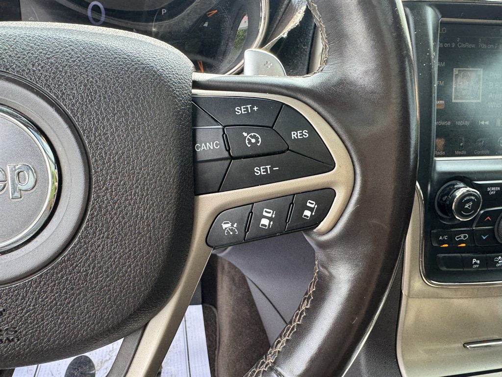 2014 Jeep Cherokee - $17,460