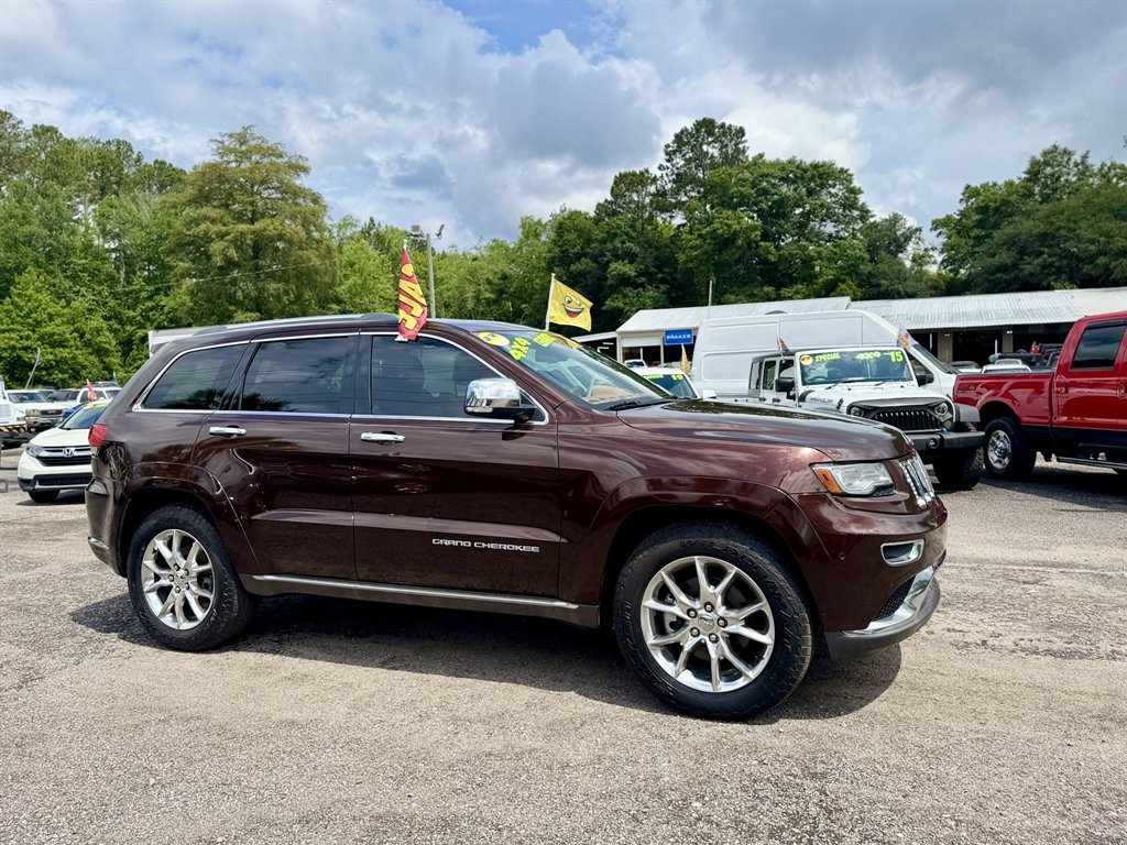 2014 Jeep Cherokee - $17,460