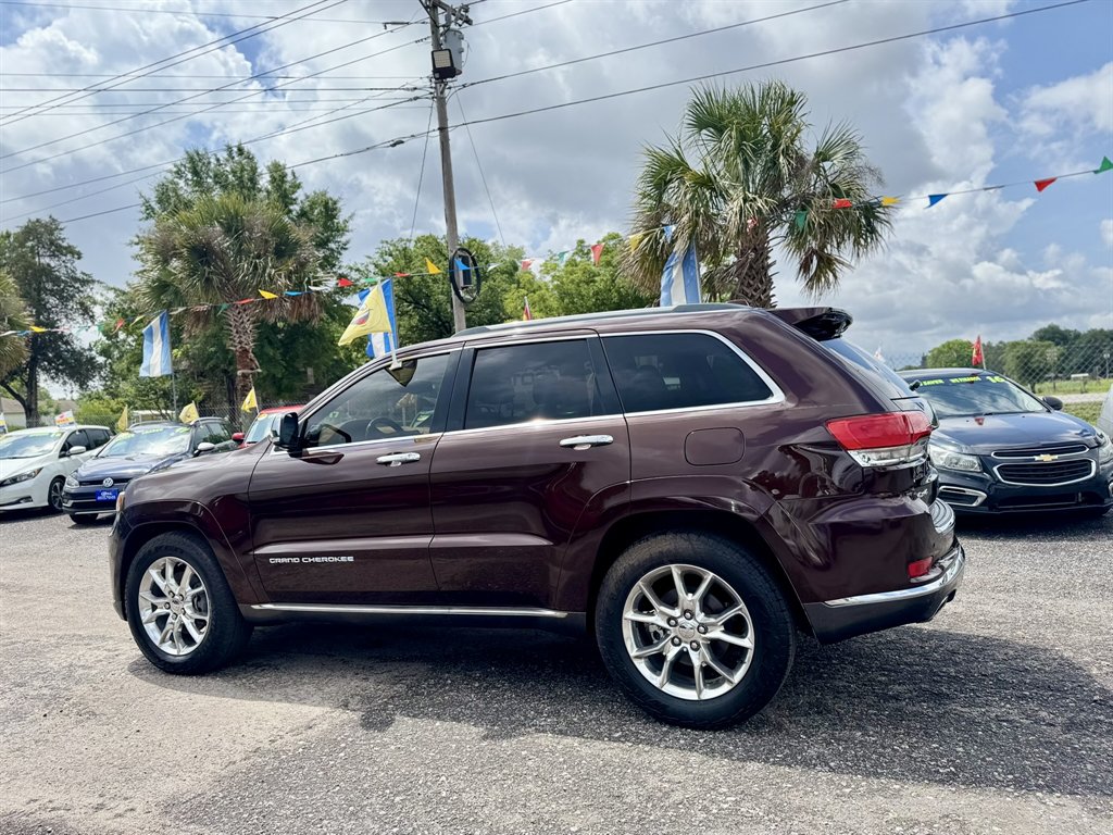 2014 Jeep Cherokee - $17,460