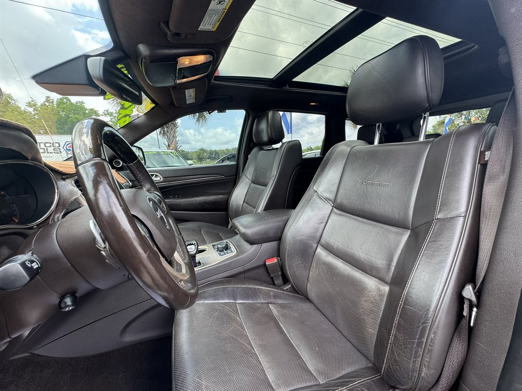 2014 Jeep Cherokee - $17,460
