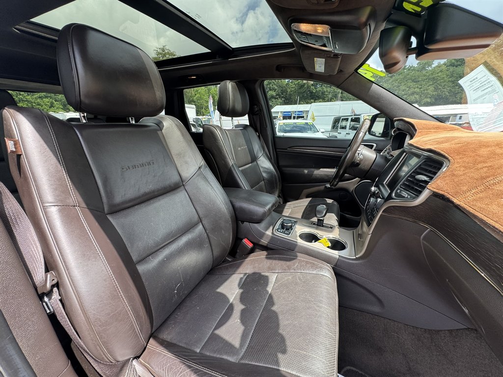 2014 Jeep Cherokee - $17,460