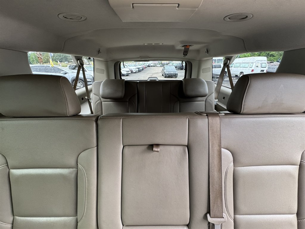 2016 GMC Yukon - $14,315