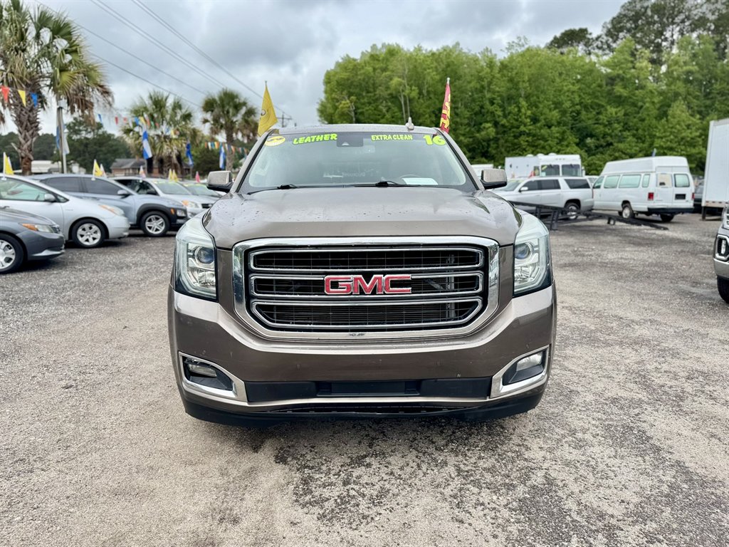 2016 GMC Yukon - $14,315
