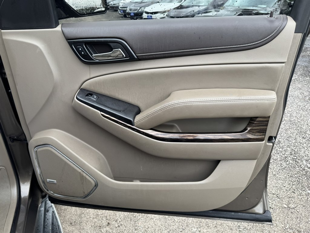 2016 GMC Yukon - $14,315