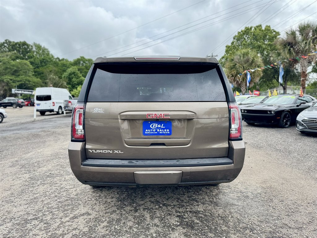 2016 GMC Yukon - $14,315