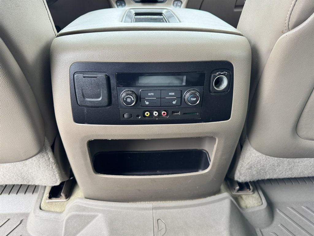 2016 GMC Yukon - $14,315