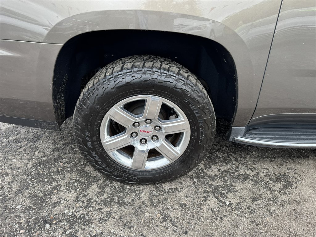2016 GMC Yukon - $14,315