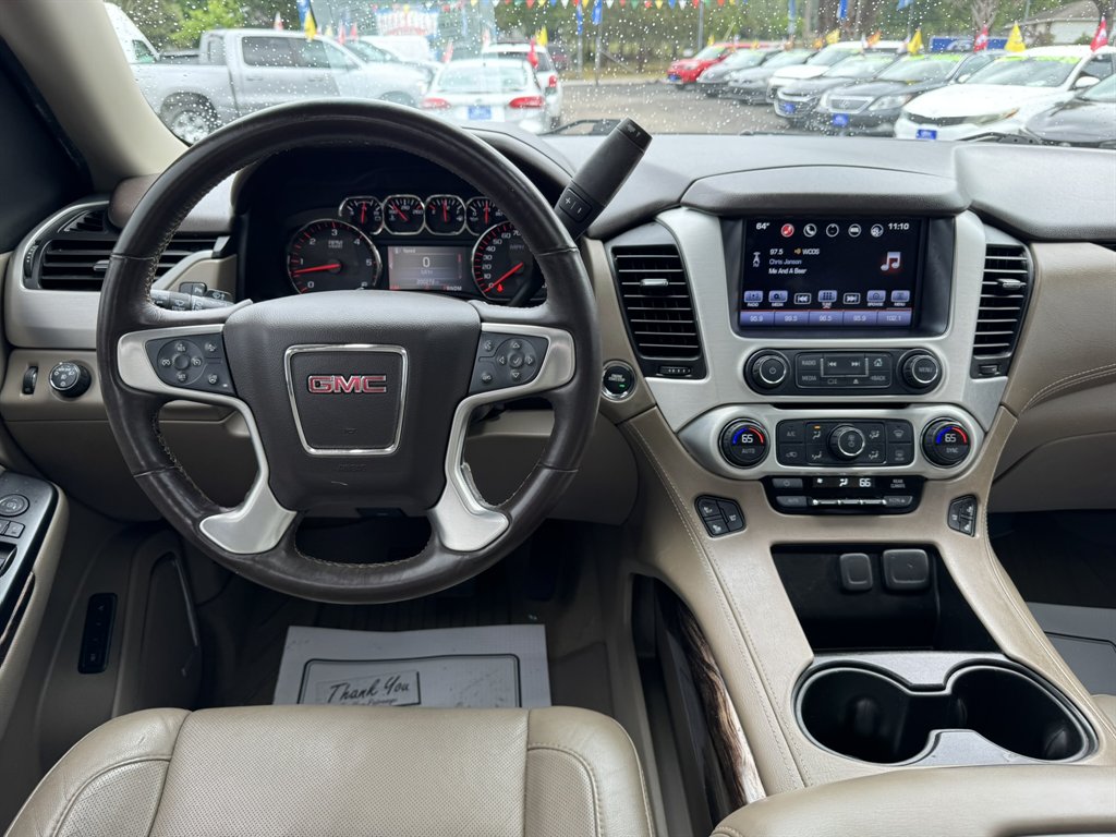 2016 GMC Yukon - $14,315