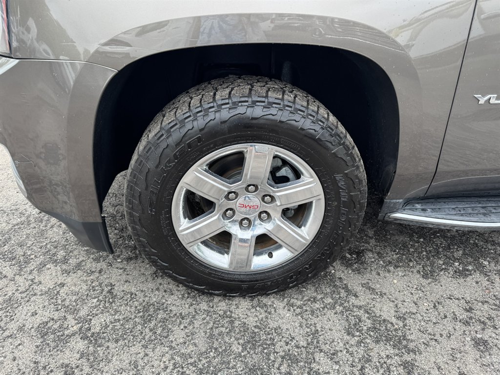 2016 GMC Yukon - $14,315