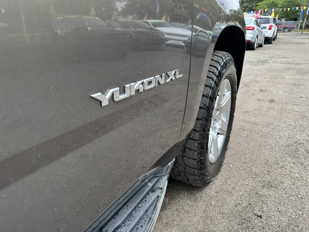 2016 GMC Yukon - $14,315