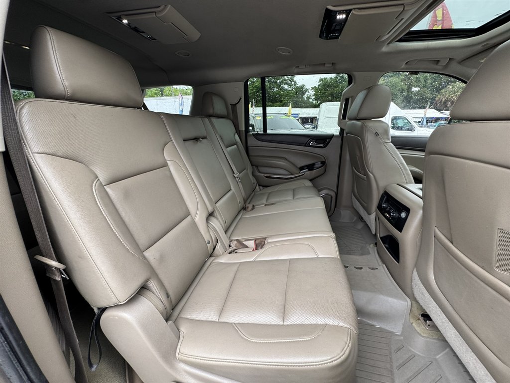 2016 GMC Yukon - $14,315