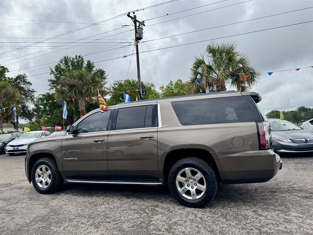 2016 GMC Yukon - $14,315