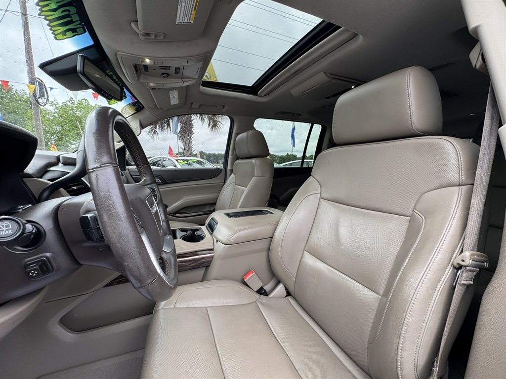 2016 GMC Yukon - $14,315