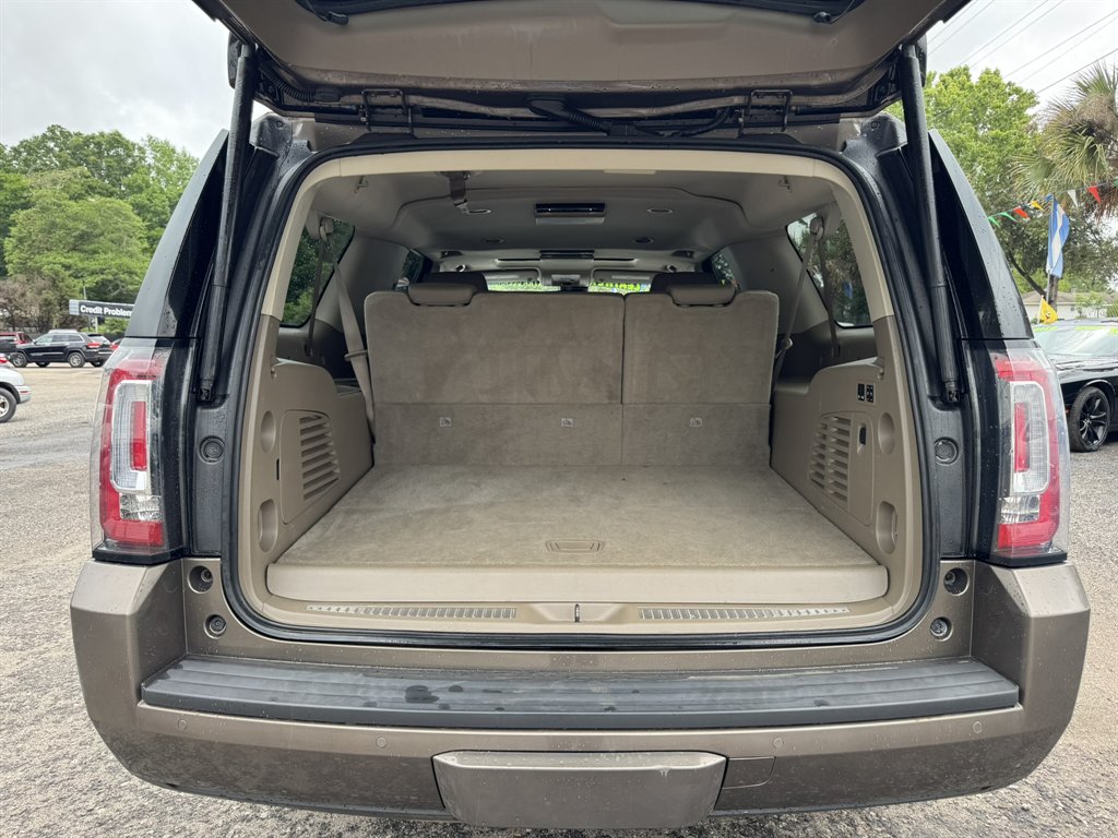 2016 GMC Yukon - $14,315