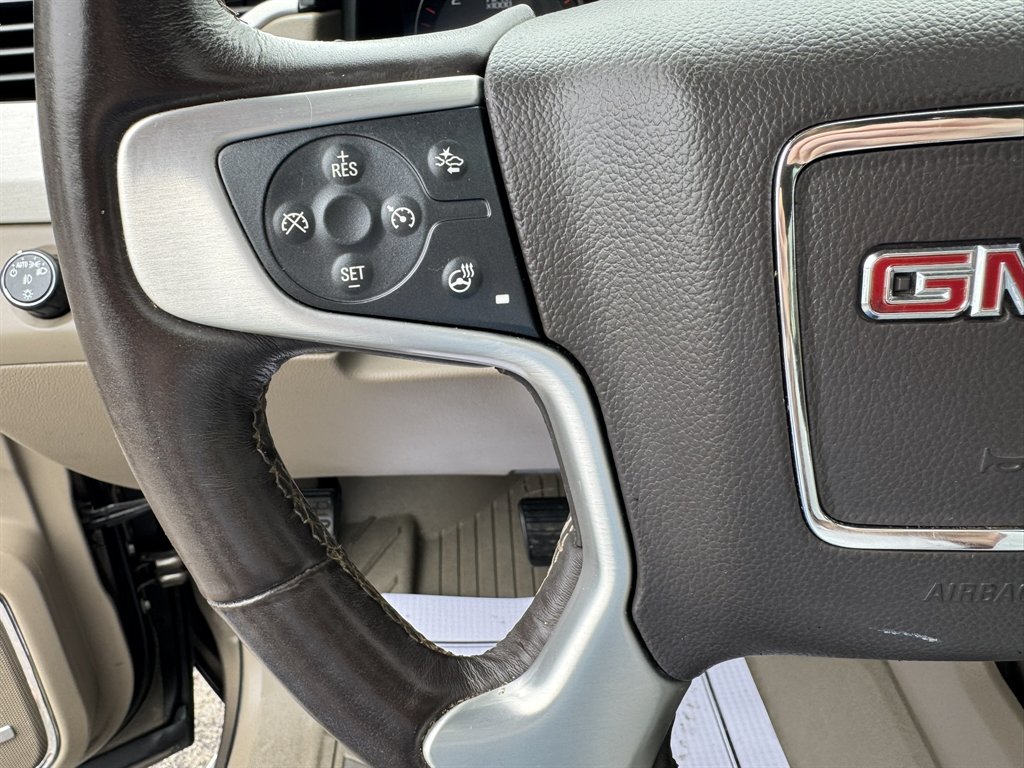 2016 GMC Yukon - $14,315