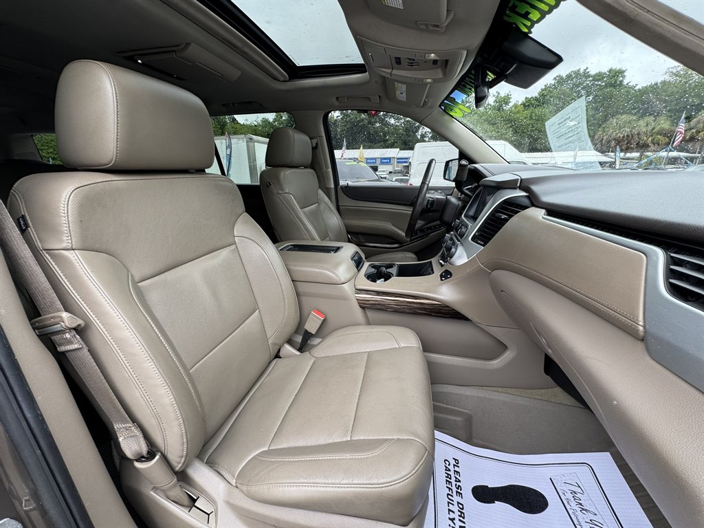 2016 GMC Yukon - $14,315