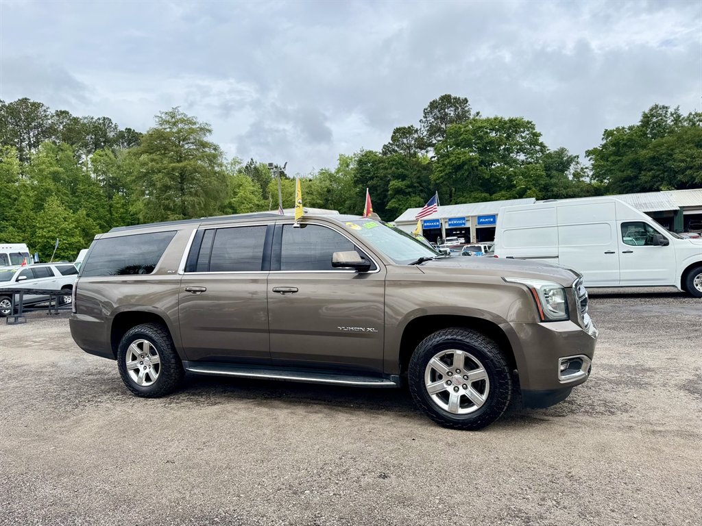 2016 GMC Yukon - $14,315