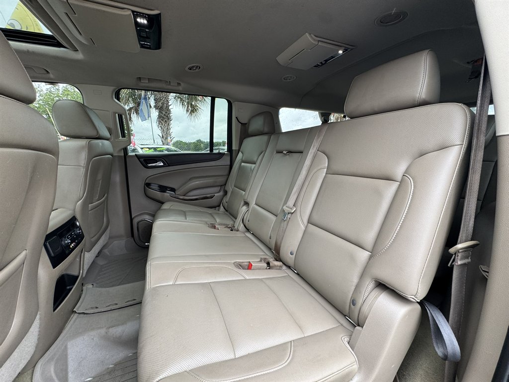 2016 GMC Yukon - $14,315