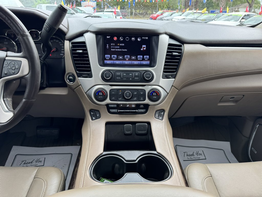 2016 GMC Yukon - $14,315
